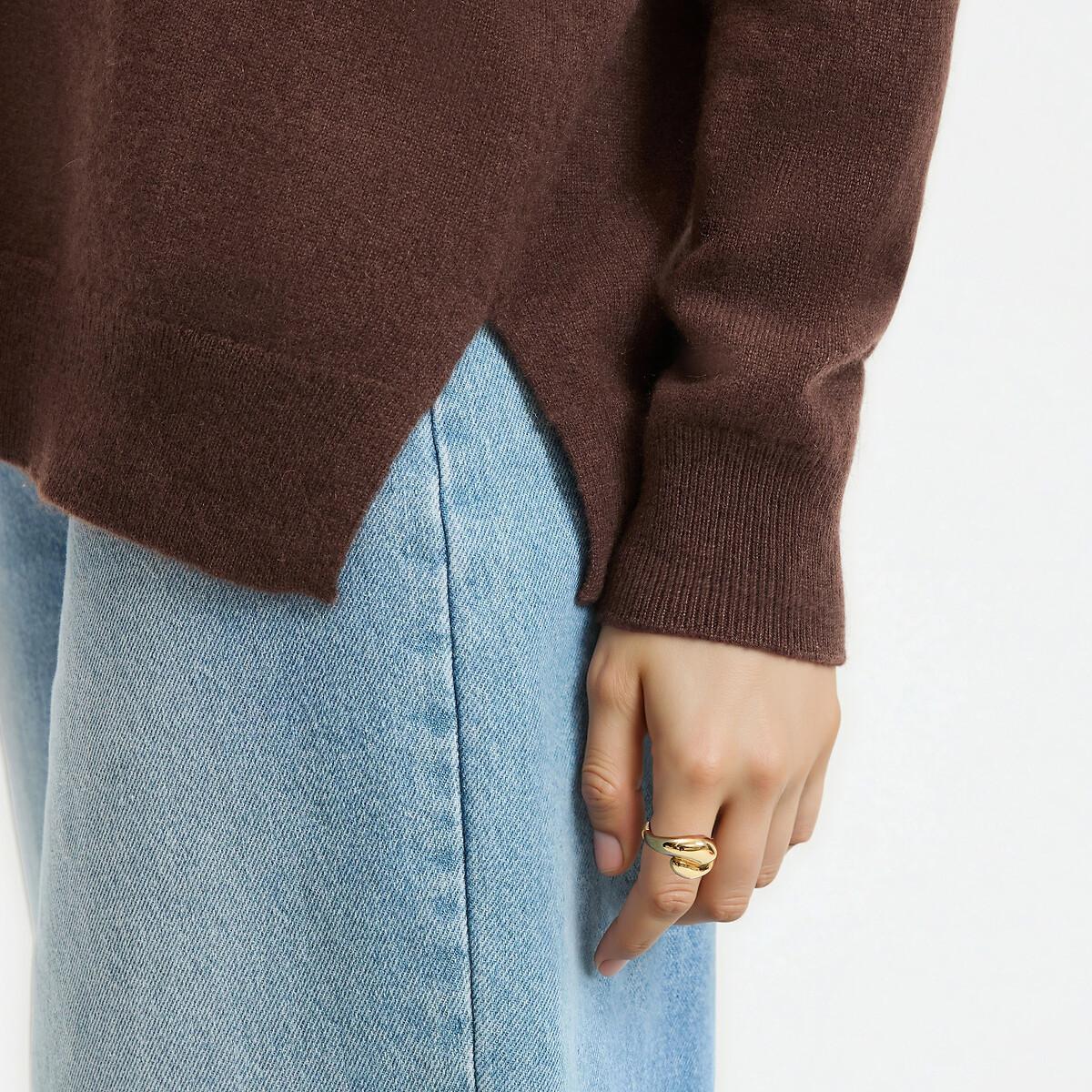 La Redoute Collections Maglione Cashmere Girocollo  