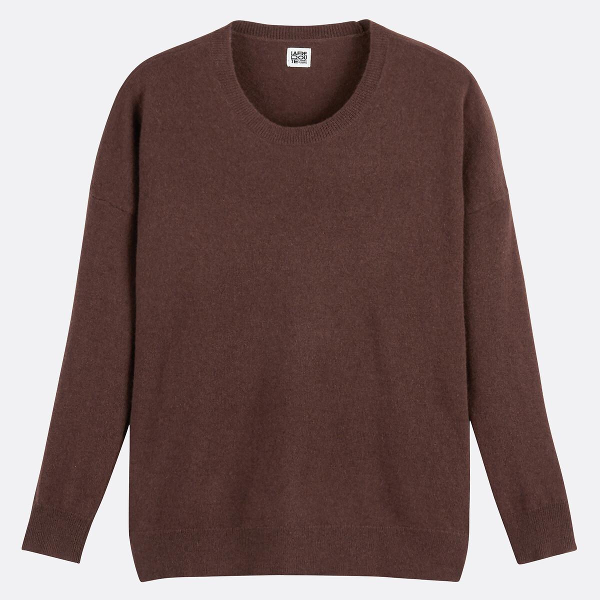La Redoute Collections Maglione Cashmere Girocollo  