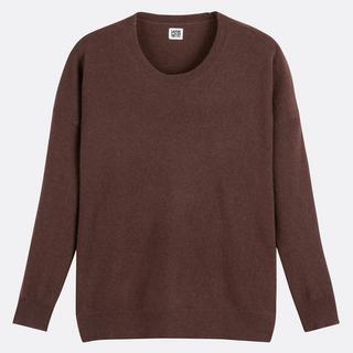 La Redoute Collections Maglione Cashmere Girocollo  