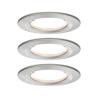 Paulmann Lampe encastrée pour salle de bain Nova  