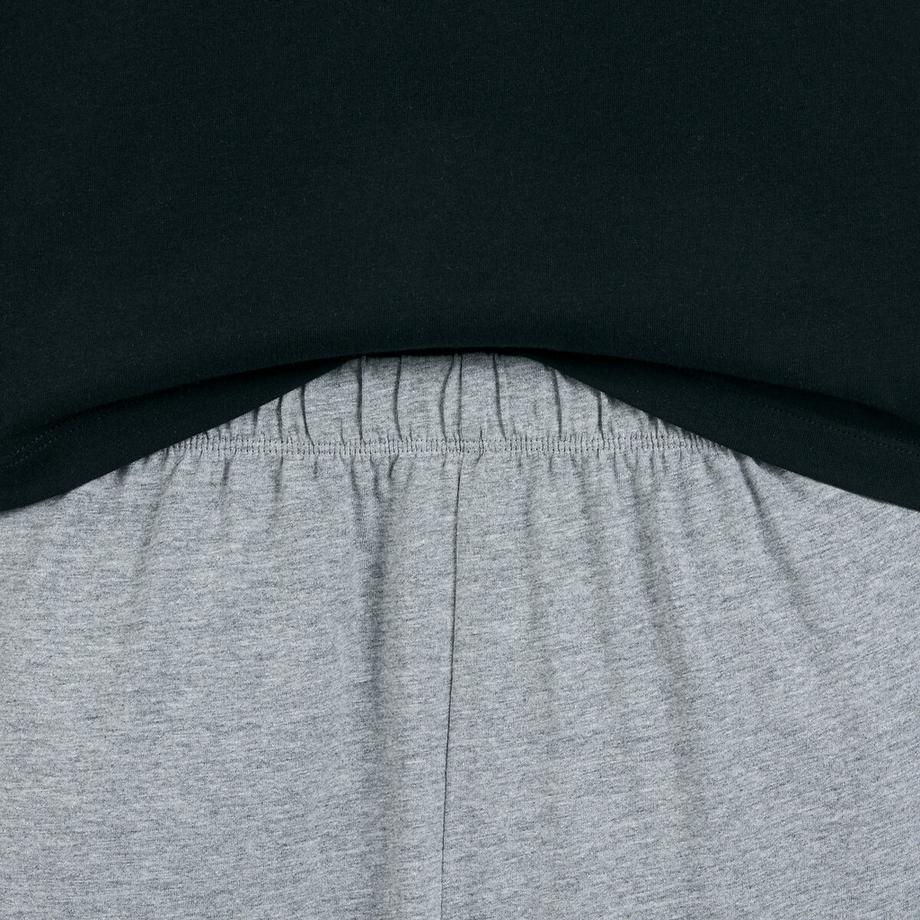 La Redoute Collections  Lot de 3 pyjashorts coton à message 