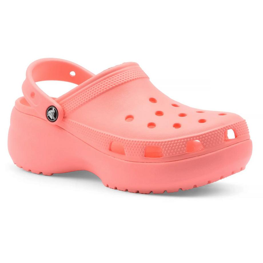 Classic Platform Graphic Clog-39