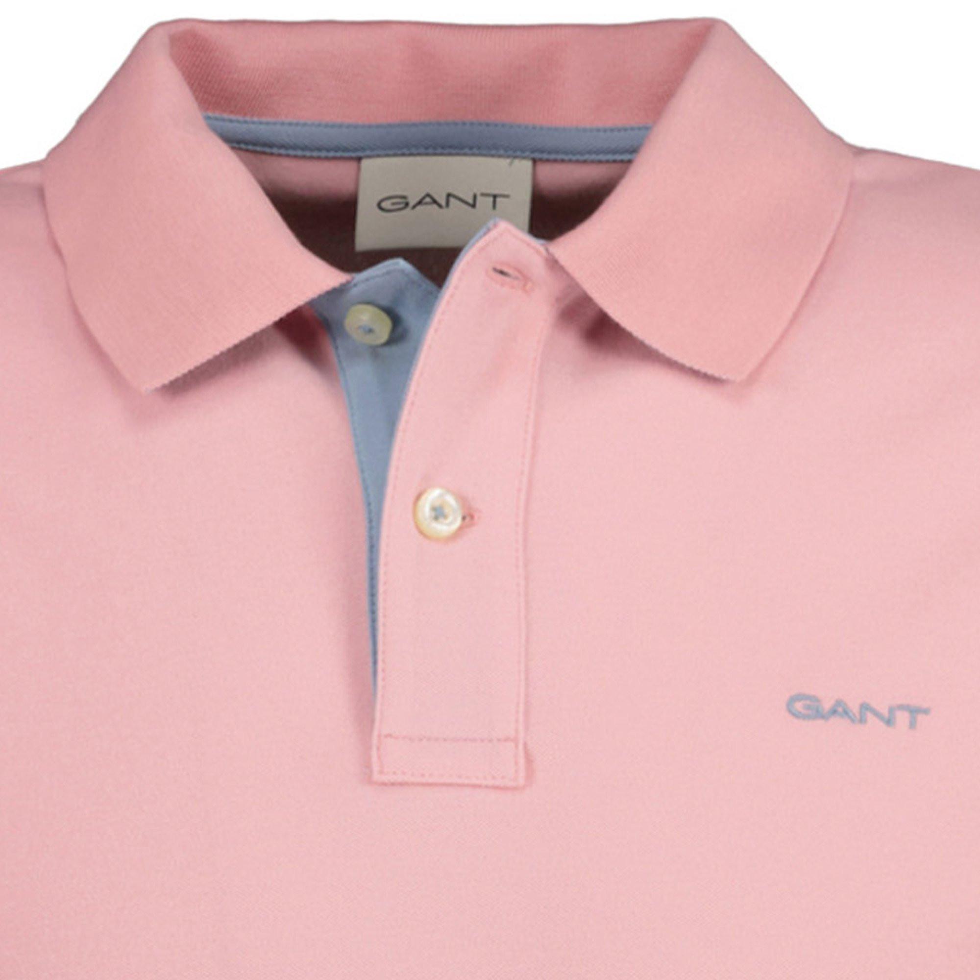 GANT Polo Kurzarm  