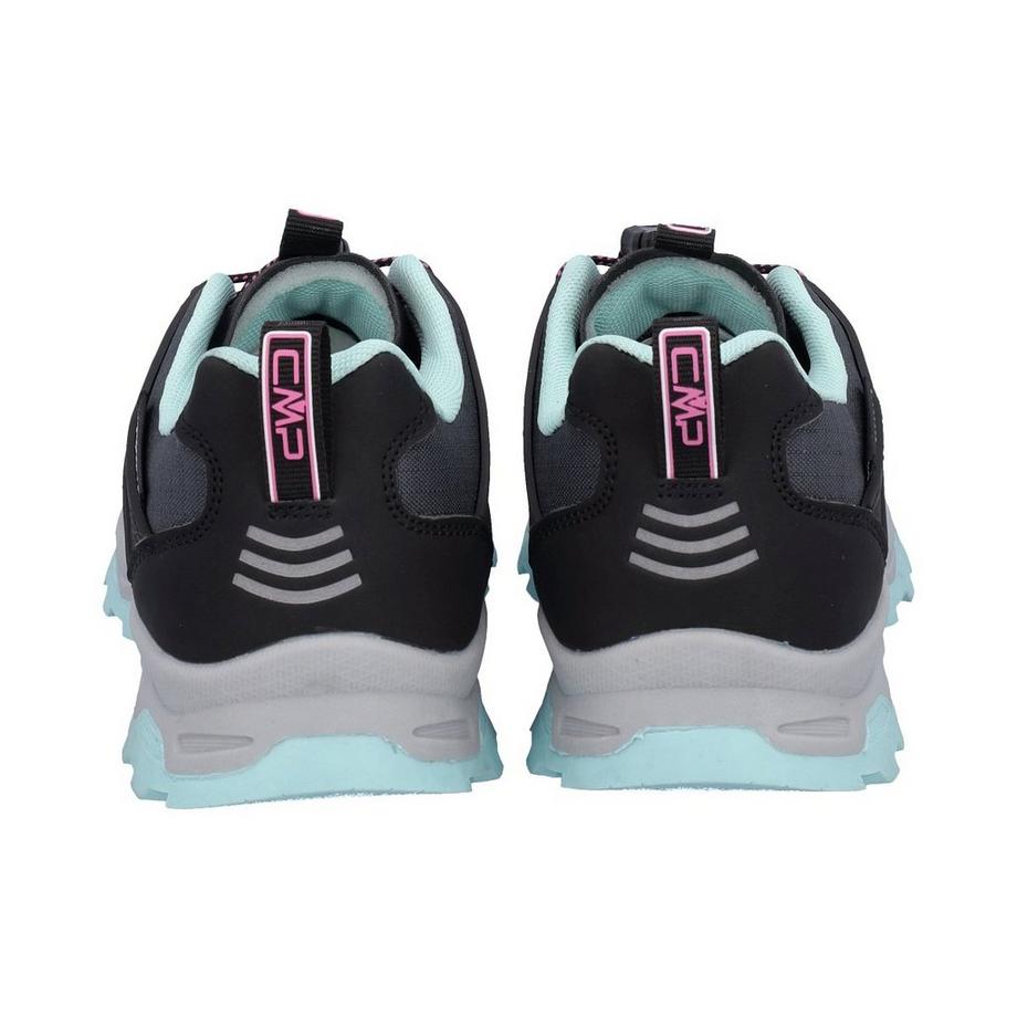 CMP scarpe da trekking basse per bambini byne waterproof  