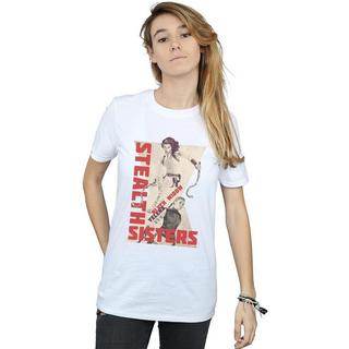 MARVEL  Stealth Sisters TShirt 