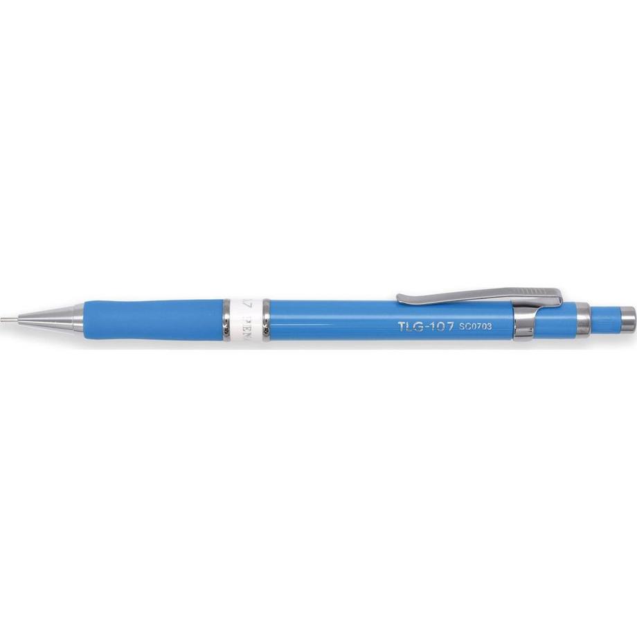 PENAC Druckbleistift TLG-107 0.7mm SC0703-20 neonblau