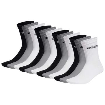 Socken  12er Pack-Linear Crew Cushioned