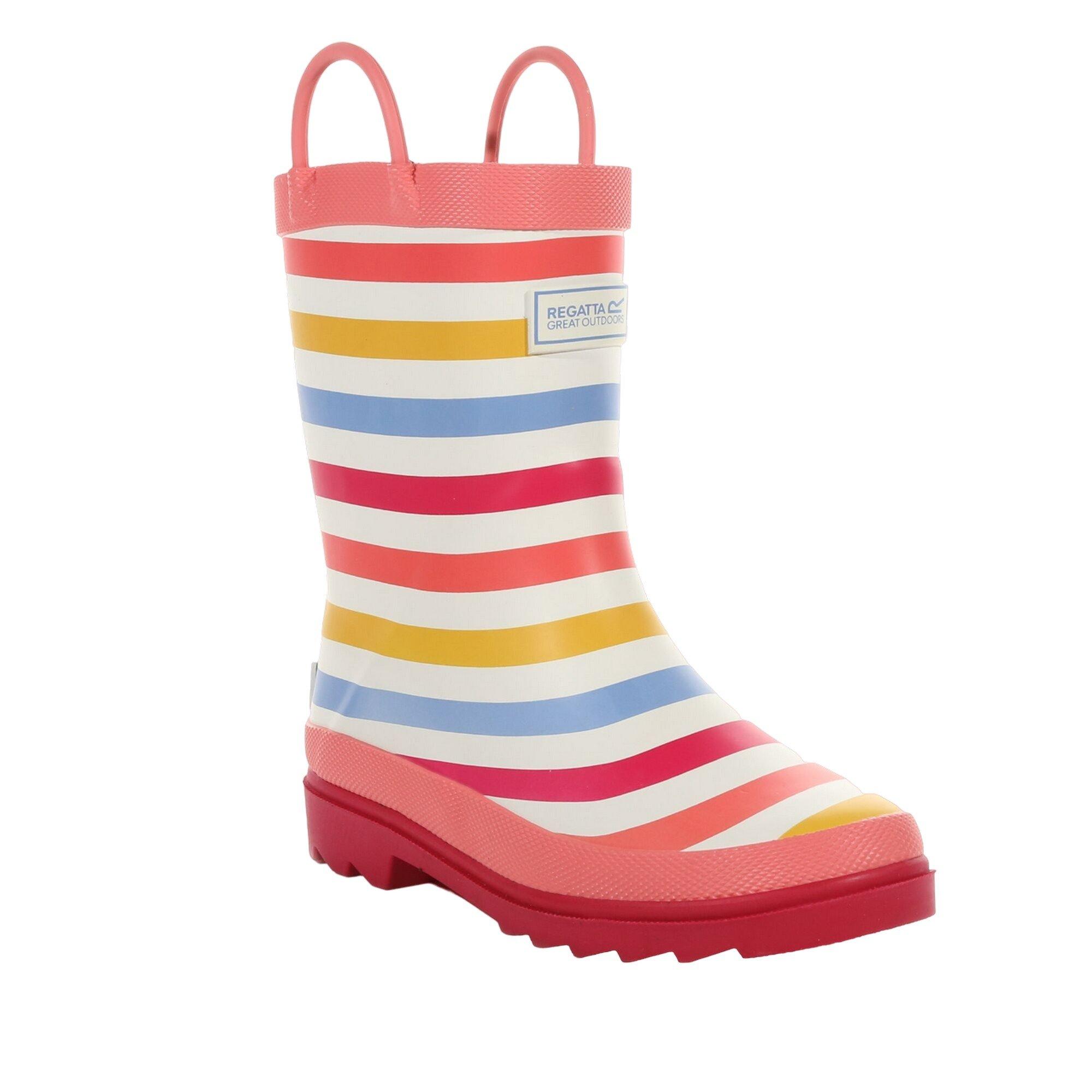 Regatta  Bottes de pluie MINNOW Enfant 