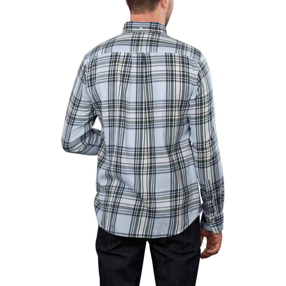 GANT  Shirt Regular Fit Windblown Flannel Check 