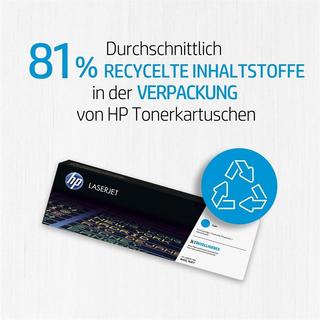 Hewlett-Packard  Toner 94A - Black (CF294A) Seitenkapazität ~ 1'200 Seiten 