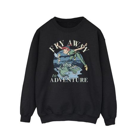 Disney  Fly Away To Adventure Sweatshirt 