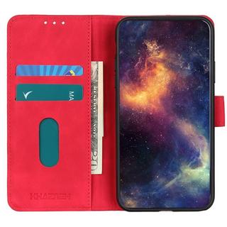 Cover-Discount  OPPO A57s - Leder Etui Hülle 