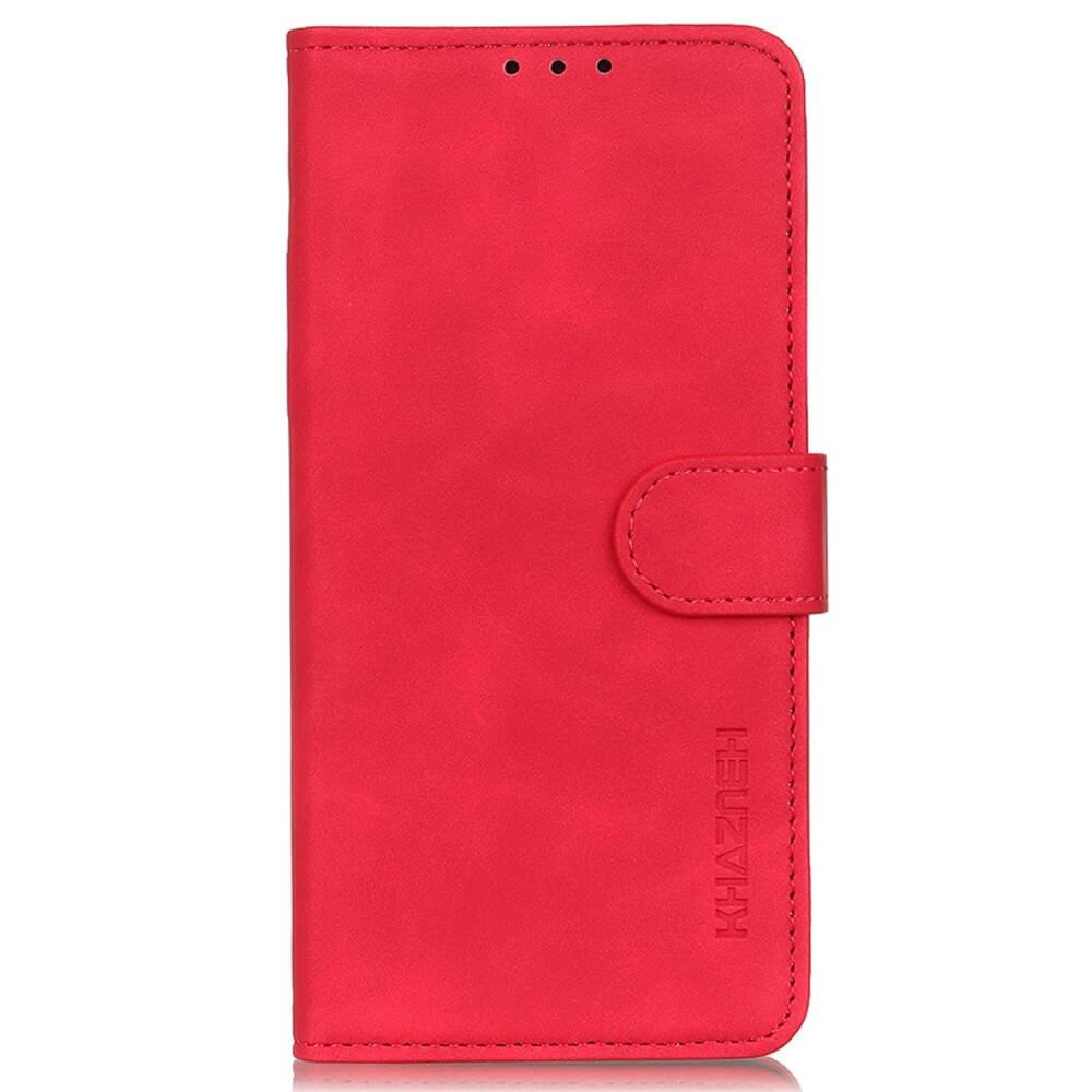 Cover-Discount  OPPO A57s - Leder Etui Hülle 