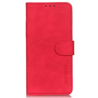 Cover-Discount  OPPO A57s - Leder Etui Hülle 