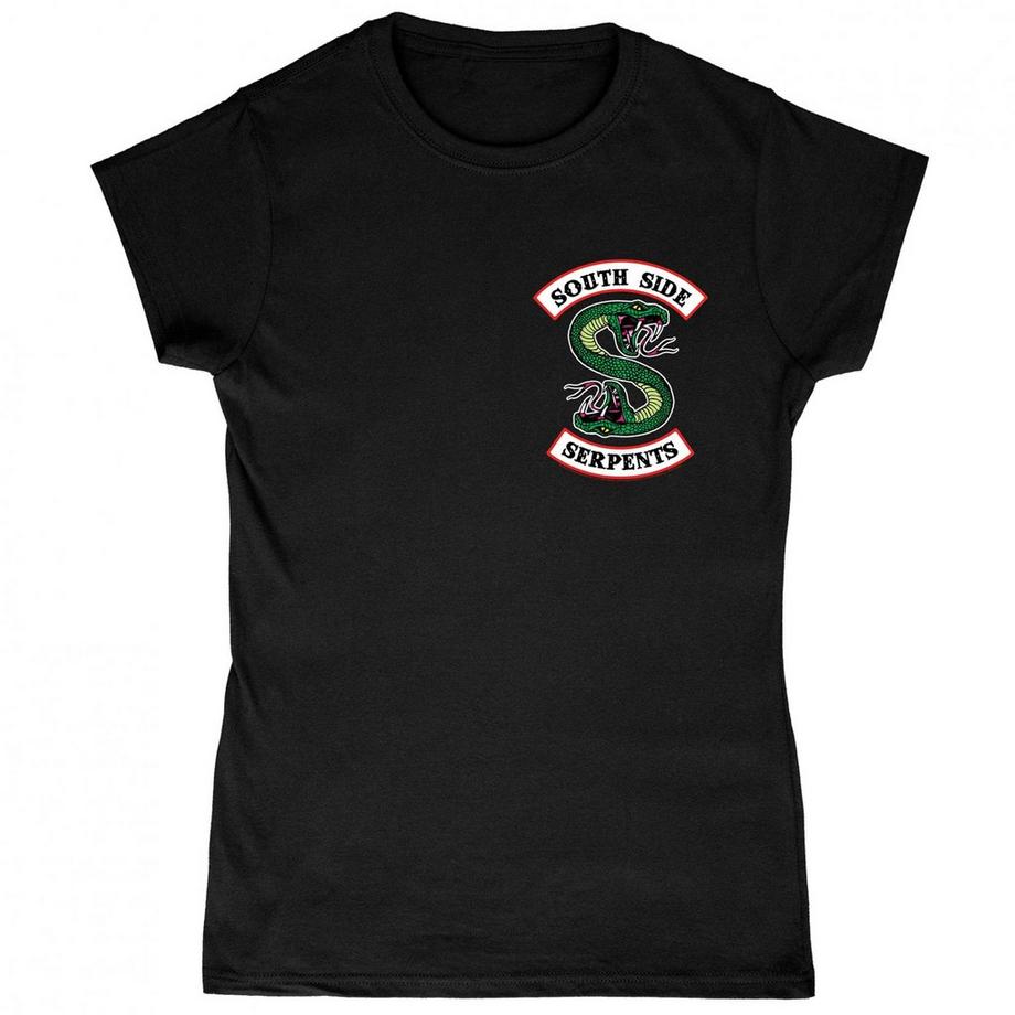 Riverdale South Side Serpents T-Shirt  
