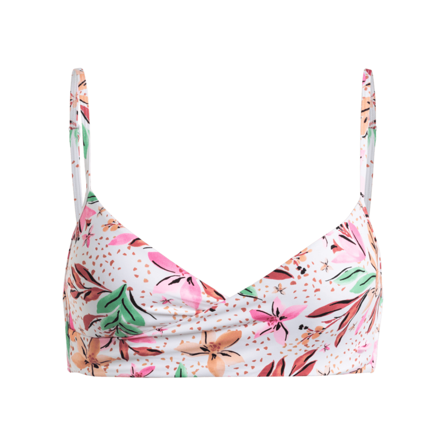 ROXY Printed Beach Classics Bikini Set  