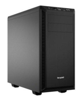 BE QUIET!  ! Pure Base 600 Midi Tower Schwarz 