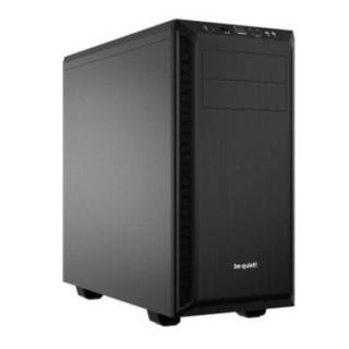 BE QUIET!  ! Pure Base 600 Midi Tower Schwarz 