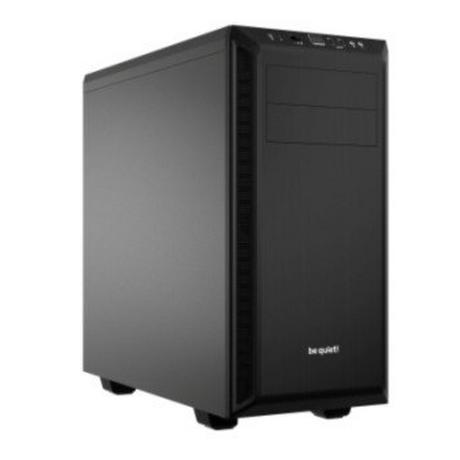 BE QUIET!  ! Pure Base 600 Midi Tower Schwarz 