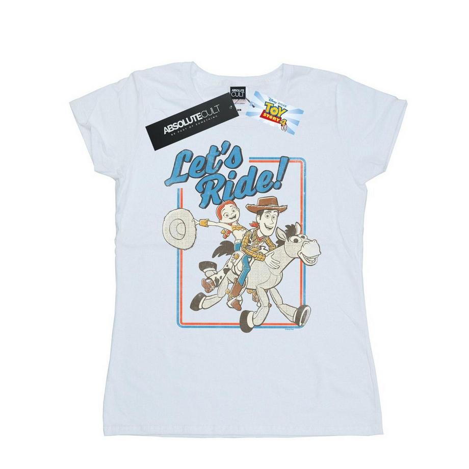Tshirt TOY STORY LET'S RIDE