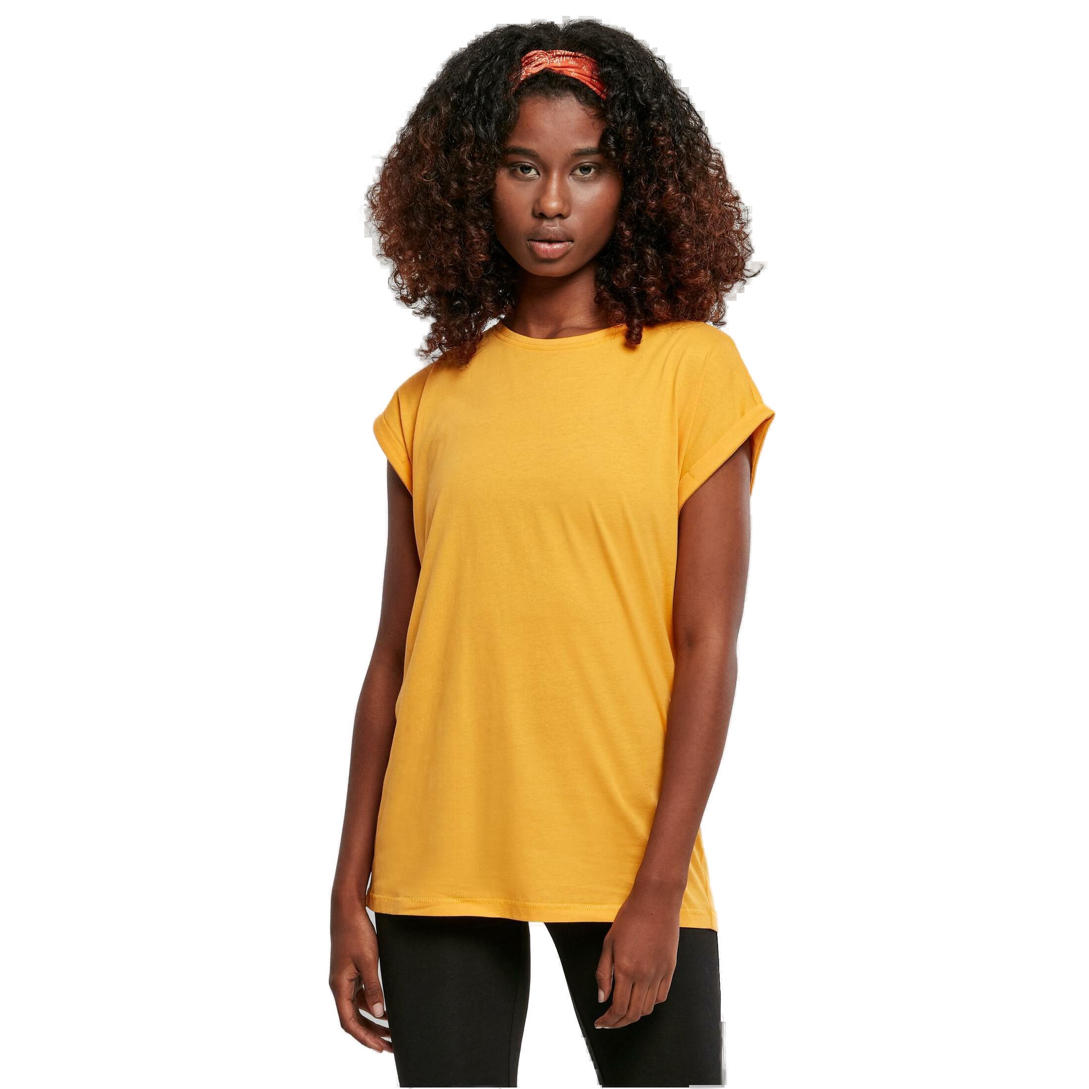 URBAN CLASSICS  t-shirt extended shoulder gt 