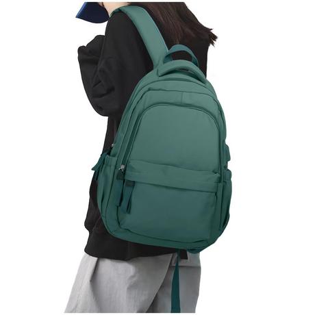 Only-bags.store Leichter Laptop Schulrucksack  