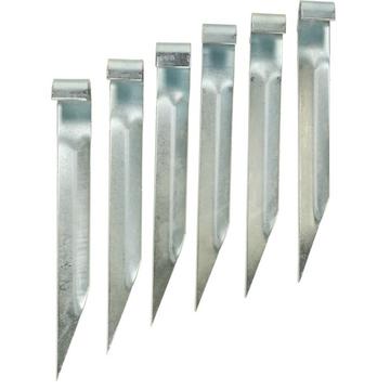 Anker zur Befestigung von Trampolinhaken