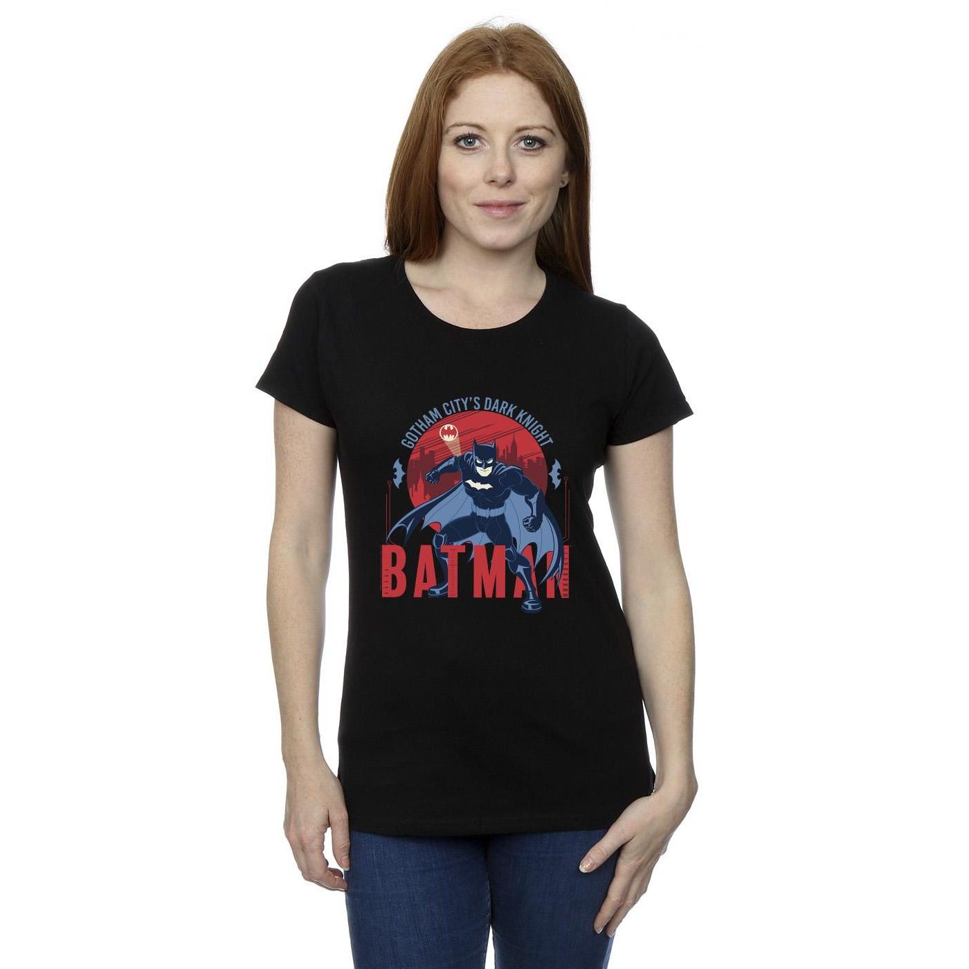 DC COMICS  Gotham City TShirt 