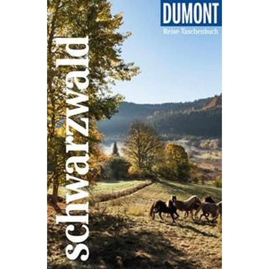 DuMont Lit. und Kunst  DuMont Reise-Taschenbuch Reiseführer Schwarzwald 