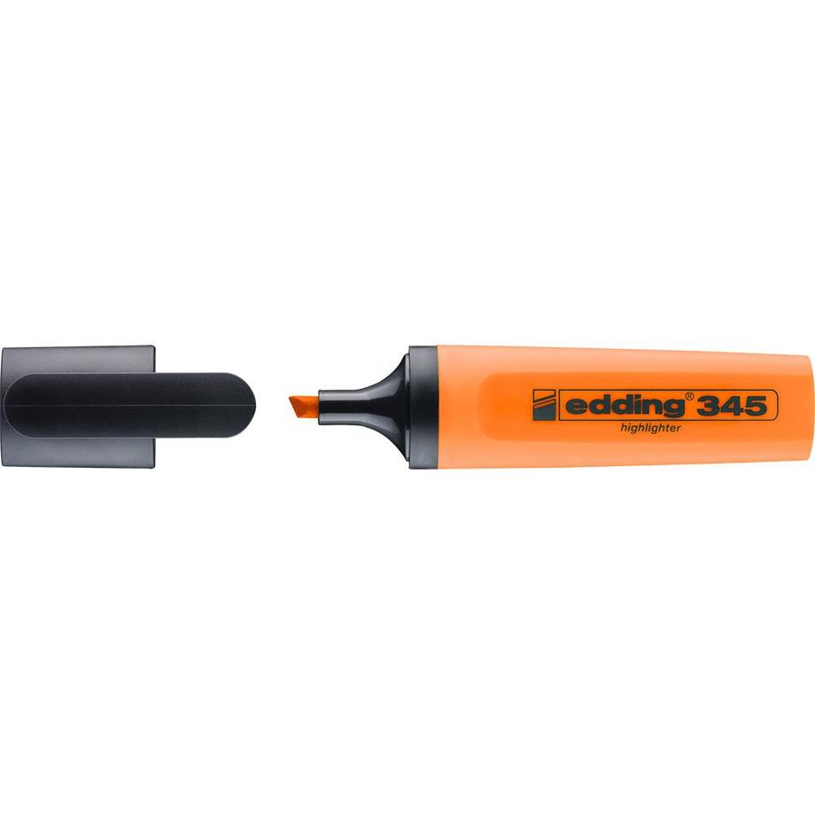 Edding EDDING Textmarker 345 345-6 orange  