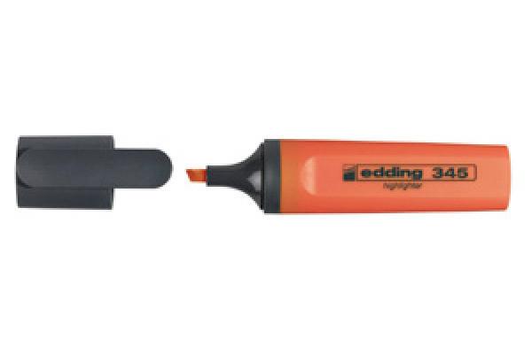 Edding EDDING Textmarker 345 345-6 orange  