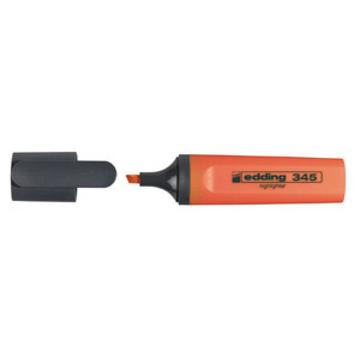 EDDING Textmarker 345 345-6 orange