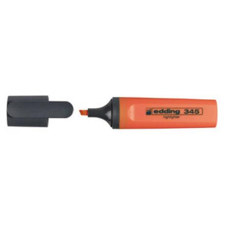 Edding EDDING Textmarker 345 345-6 orange  