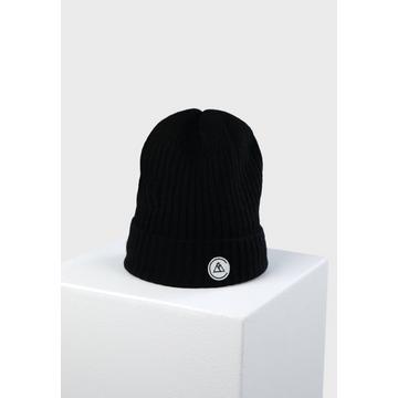 Kaschmir Fine Rib Mütze