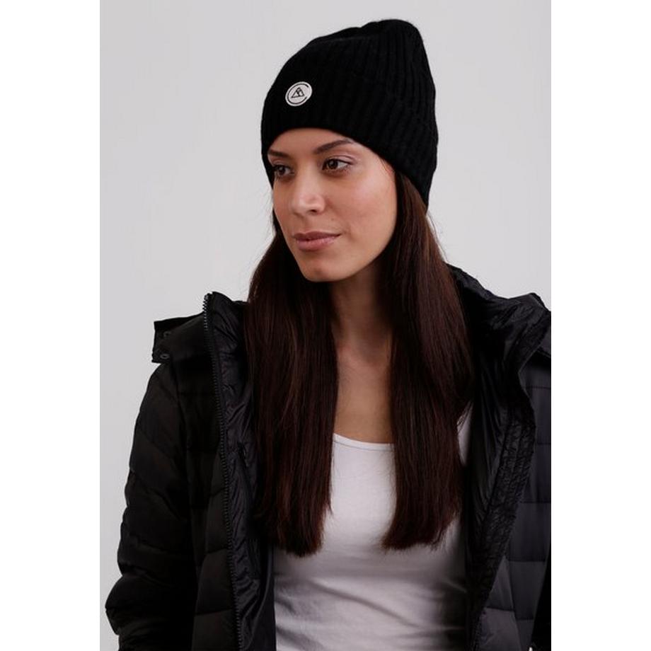CASH-MERE.CH Cachemire Bonnet Fine Rib  