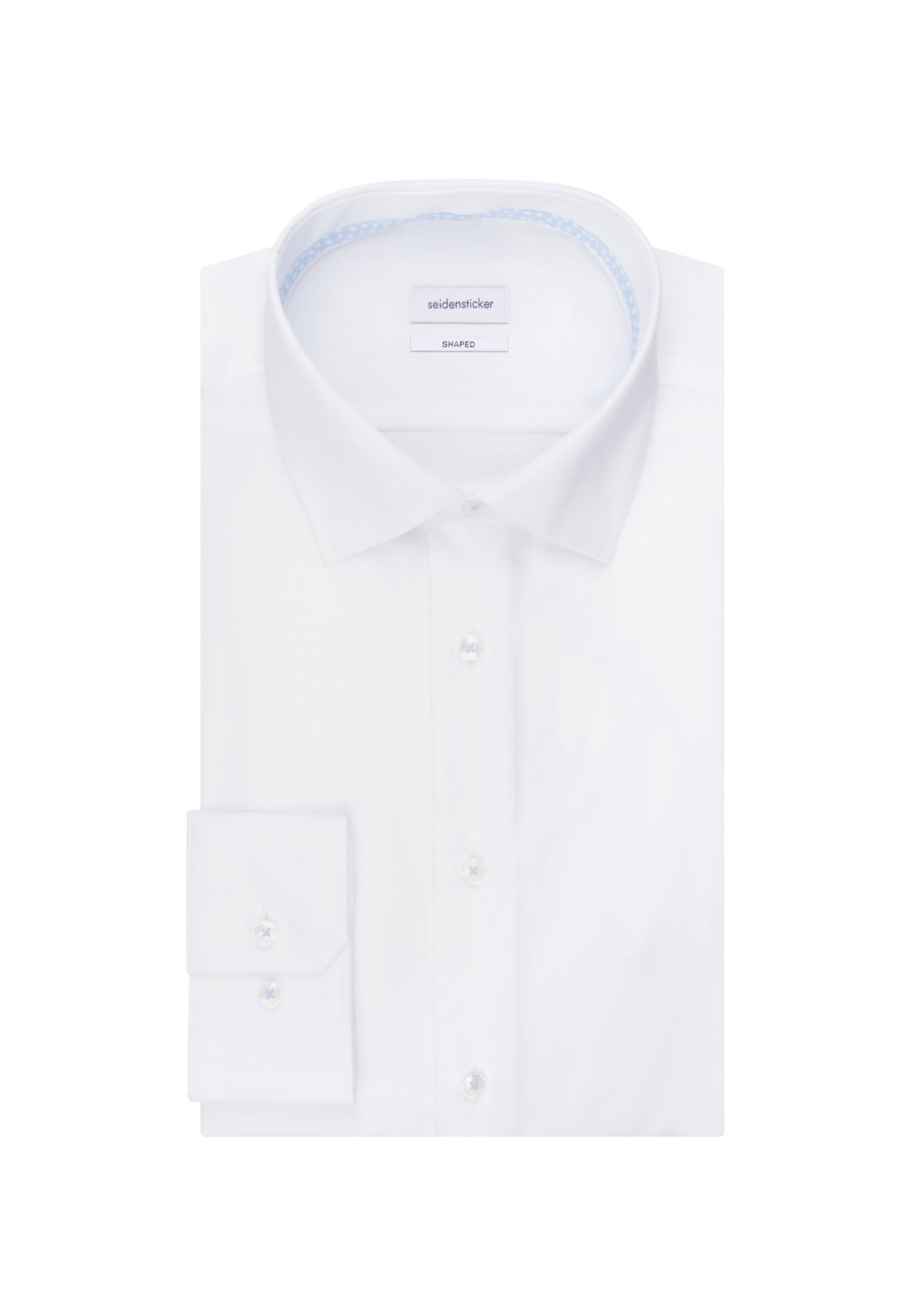 Seidensticker  Chemise Business X-Slim Fit Manche longue Uni 