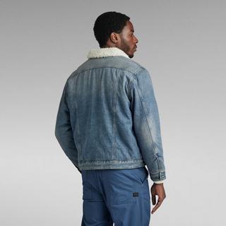 G-STAR  giacca di jeans  utiity fap 