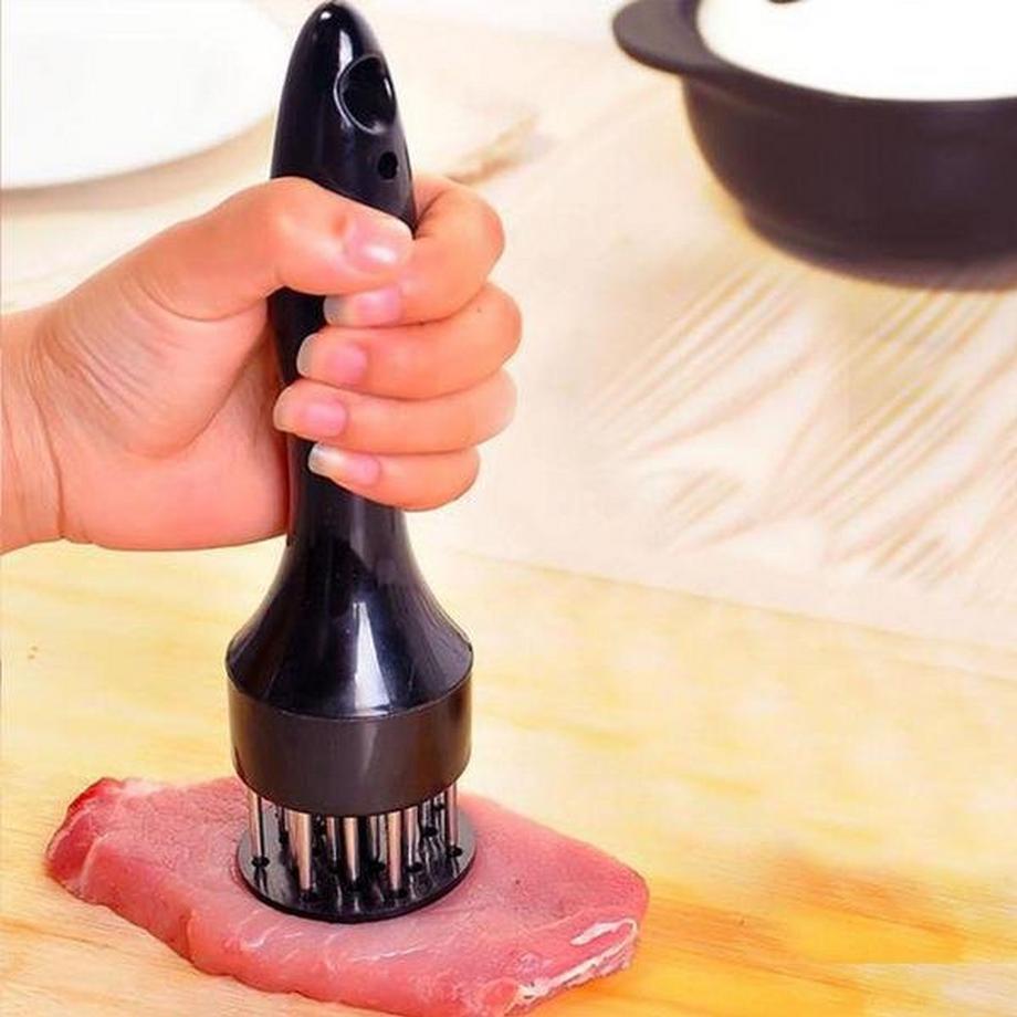 Northio  Fleischklopfer - Schwarz 