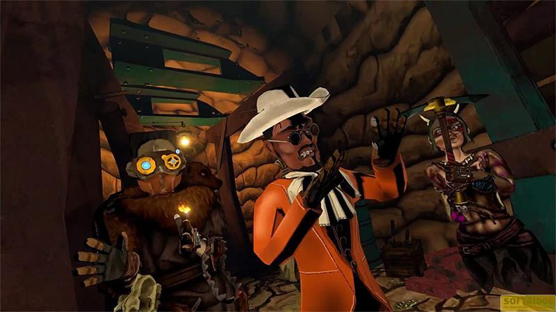 Perpertual  Cave Digger 2 Dig Harder (benötigt VR2) 