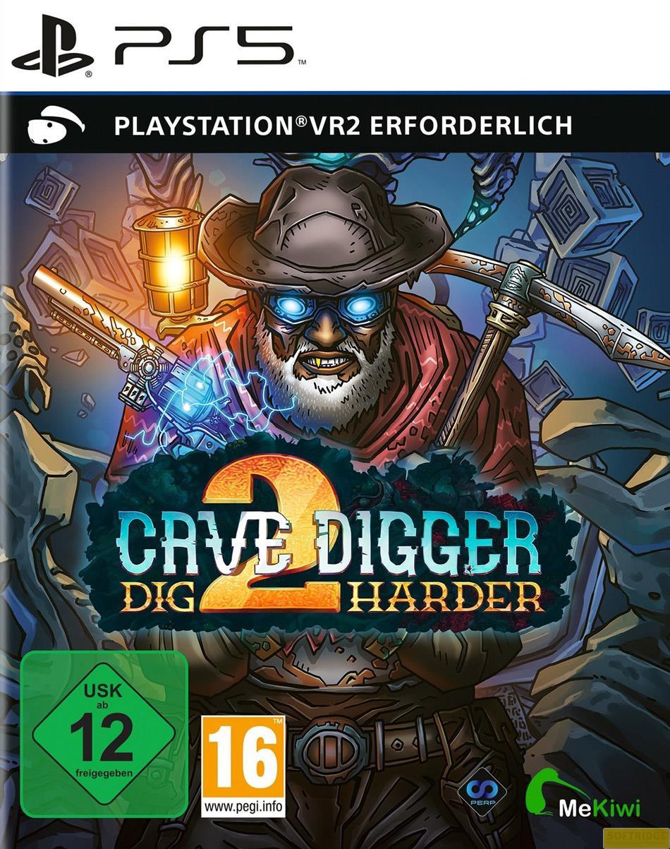 Perpertual  Cave Digger 2 Dig Harder (benötigt VR2) 