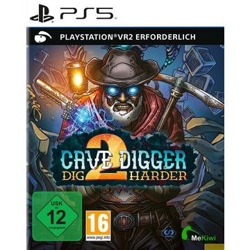 Cave Digger 2 Dig Harder (benötigt VR2)