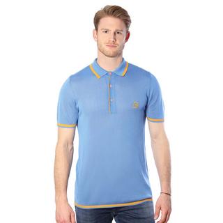 Bellemere New York  Polo en Tencel fantaisie Bellemere 