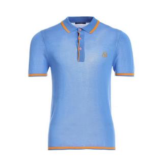 Bellemere New York  Polo en Tencel fantaisie Bellemere 