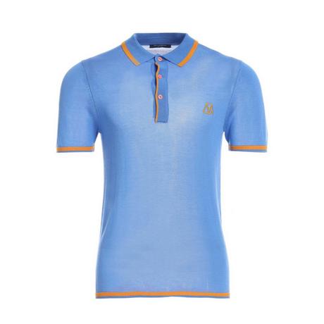 Bellemere New York  Polo en Tencel fantaisie Bellemere 