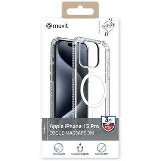 Muvit  Cover antiurto per iPhone 15 Plus 