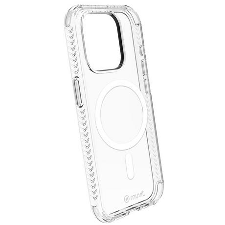 Muvit  Cover antiurto per iPhone 15 Plus 