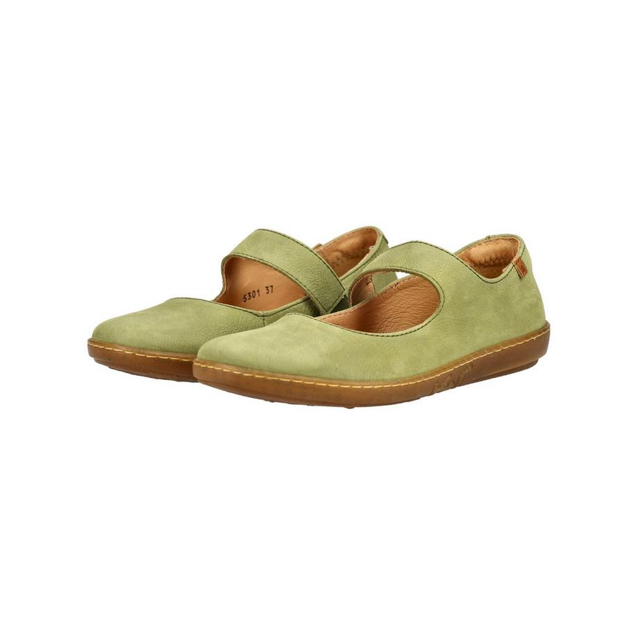 El Naturalista Coral N5301 Ballerine Mary Jane Ballerinas 