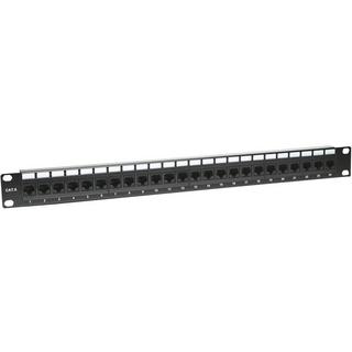 Intellinet  24 Port Cat 6 UTP Patchpanel 