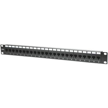 24 Port Cat 6 UTP Patchpanel