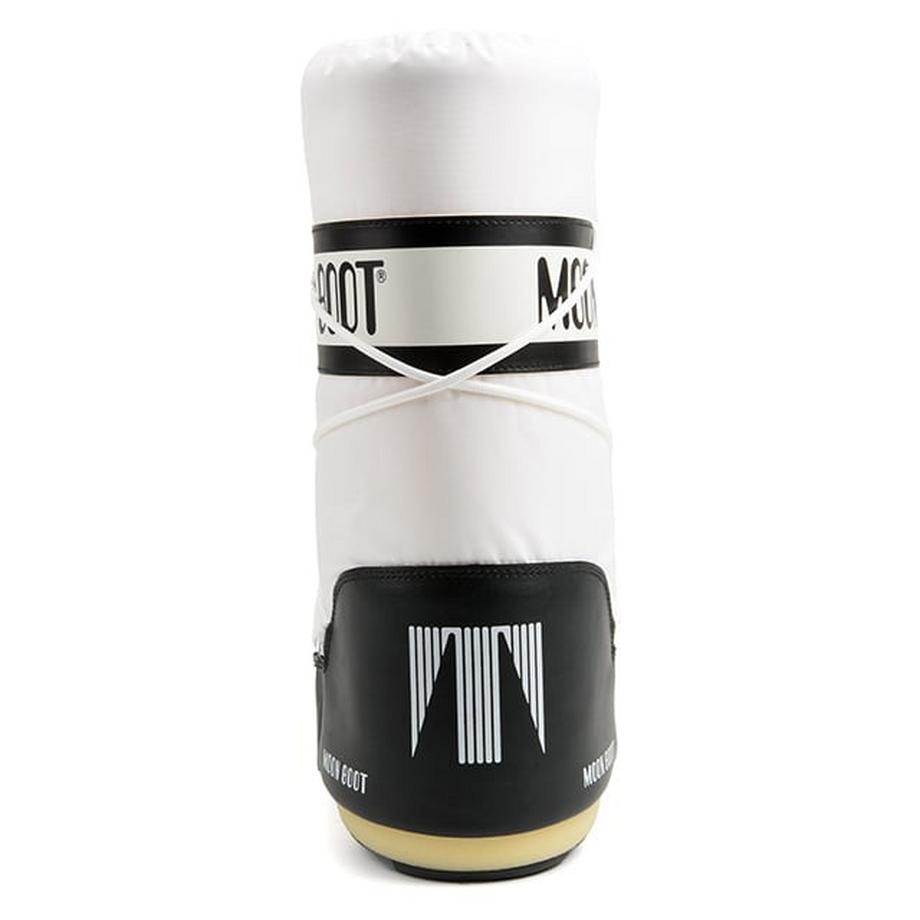 MOON BOOT Icon Nylon Bottes de Neige ICON NYLON-31 